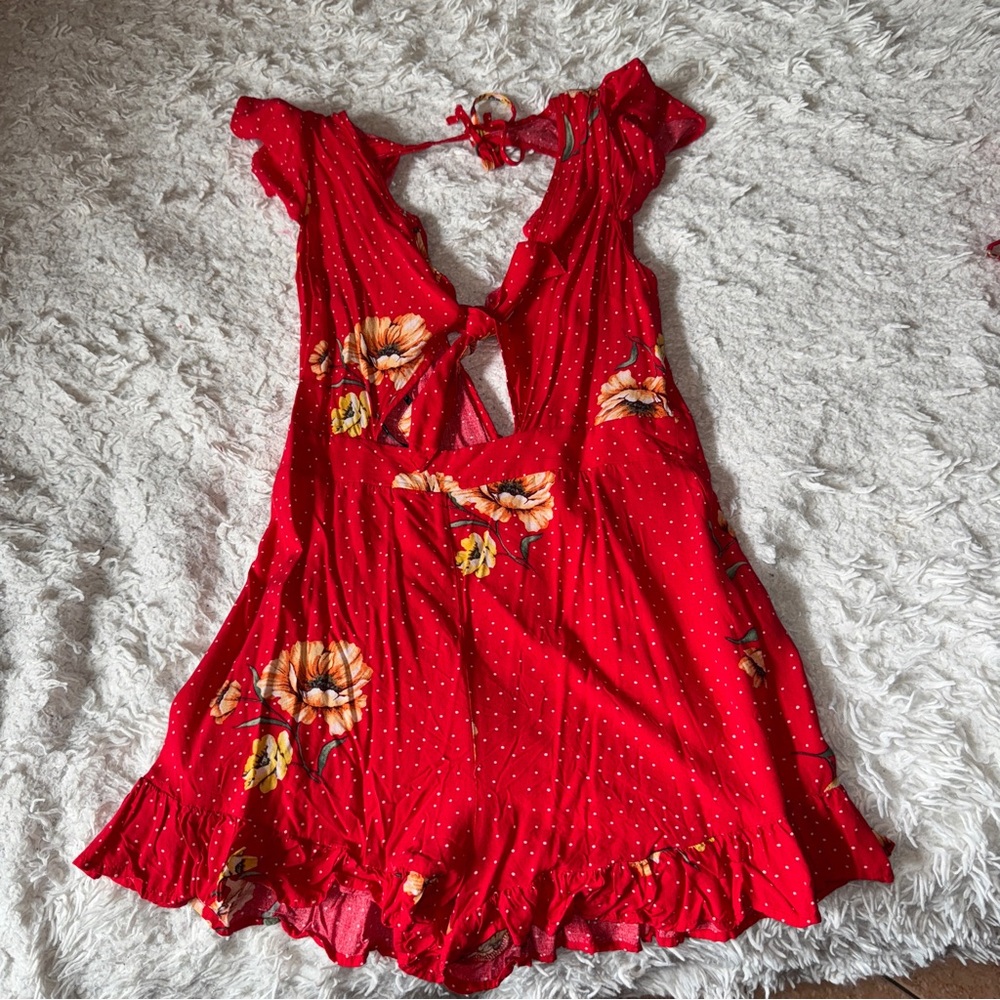 Forever 21 Romper